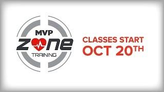 MVP Zone Training - GET IN THE ZONE!