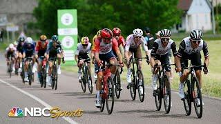 Critérium du Dauphiné 2023 EXTENDED HIGHLIGHTS: Stage 5 | 6/8/23 | NBC Sports