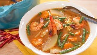 Thai Sour Curry Recipe (Gaeng Som) - Hot Thai Kitchen