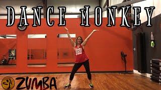 Zumba with Jessica Hodges - Personal Trainer - Dance Monkey