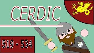 Cerdic | Kings of Wessex | 519-534 | The first of the Kings