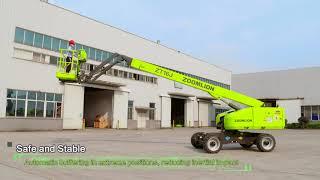 ZOOMLION ACCESS ZT16J Telescopic Boom Lift