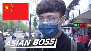 What Taiwanese Think of China | Street Interview