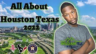 Houston Texas | Living In Houston Texas