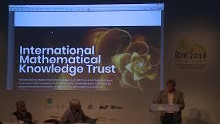 International Mathematical Knowledge Trust ... – ICM2018