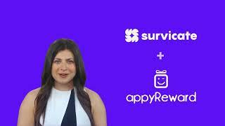 How to Use Survey Incentives, Digital Gift Cards, & Tango Reward Link with Survicate and appyReward
