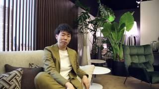 Bonaldo at Salone del Mobile 2017- Interview with the designer Ryosuke Fukusada