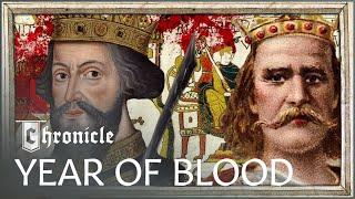 1066: The Bloody Struggle For Medieval England