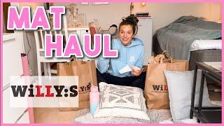 MAT HAUL | 1000kr | Vad för mat handlar en student?