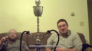 Ayam Zaman Mint Shisha Review