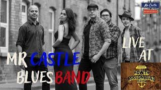 Mr Castle Blues Band Live at Howth Roots & Blues Festival 2023