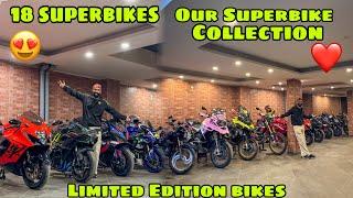 Total kitni Superbikes hai Jatt Prabhjot ke pass  aj ek dam clear ho jaye 