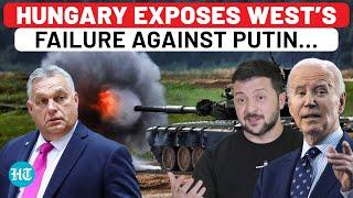 Pro-Putin NATO Nation Exposes U.S.-Led West Over Ukraine War; ‘West Does Business With Russia But…’