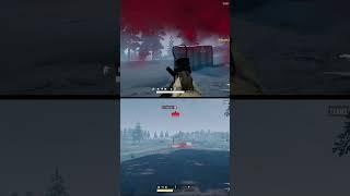 PUBG Battle Royale from Two Views:  Shorts | FPP Solo | S2024 E003