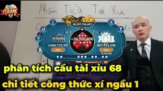 68 game bài | Tài xỉu 68 game bài Phân tích công Thức xí ngầu Lụm Thông 5 Tay 68 Game bài joker