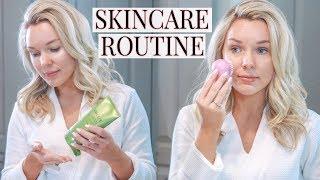 NIGHT SKINCARE ROUTINE | Shannon Sullivan