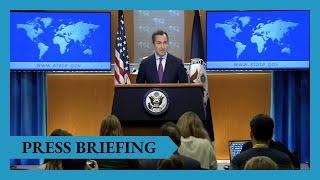 Department of State Daily Press Briefing - November 18, 2024