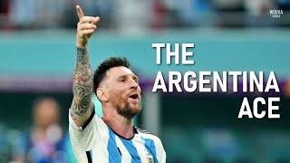 A Song made to honour Messi - The Argentina Ace