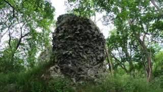 Heinrichsburg bei Mägdesprung im Harz