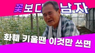 꽃보다남자 화훼 키울땐 이거!!! 식물 활력제 잘자람 바이오미네랄 후기