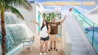 OUR HONEYMOON VILLA TOUR