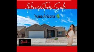 Exclusive New Real Estate Listing in Yuma, AZ: Discover Your Dream Home Today!