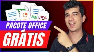 COMO BAIXAR E INSTALAR O PACOTE OFFICE ALTERNATIVO (Grátis)