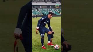 ️  #football #childhood #bunyodkor