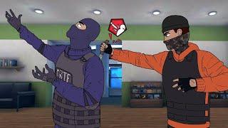 Gaslighting Noobs in Critical Ops