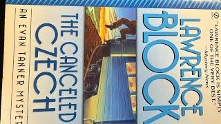 Book Review - Lawrence Block (The Canceled Czech)