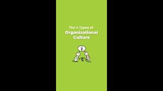 The 4 Types of Organizational Culture