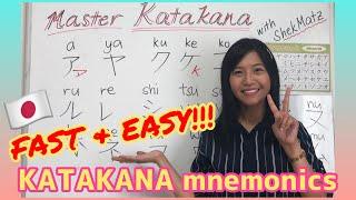 Katakana Free Japanese Lesson for Filipinos | Tagalog Nihongo | shekmatz