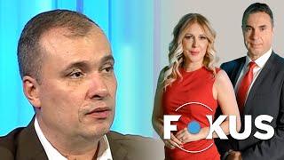 Fokus B92: gost Bojan Bilbija | B92 TV