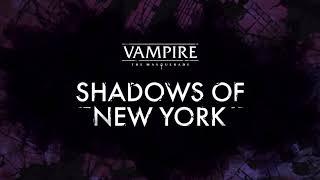 Vampire: The Masquerade - Shadows of New York Soundtrack - Julia x Dakota (Digital Bonus Track)