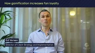 How gamification increases fan loyalty