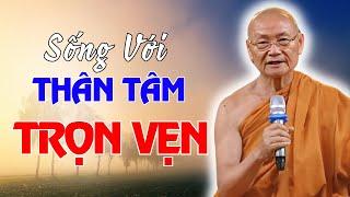 Khi Cuộc Chán Nản Và Vô Định, Phải Làm Sao? | HT Viên Minh Giảng (SIÊU HAY)