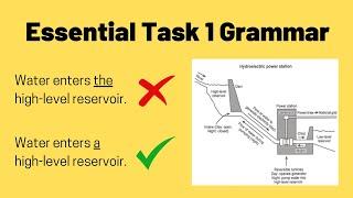 An Easy Way to Boost Your Task 1 Score [IELTS Writing]