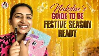 Get Festive Ready with Nakshu: Your Complete Guide! | Nakshathra Nagesh