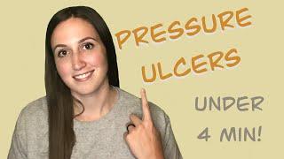 WOUNDS - Pressure Ulcers (Bed Sores)