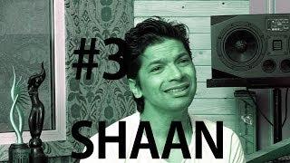 Shaan || Sings 'Overjoyed' By Stevie Wonder || Air Guitars to Sepultura || Part 3