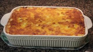 Egyptian Macarona Bechamel (Best Recipe)