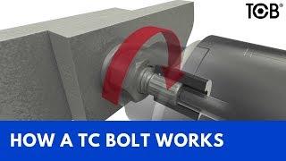 How a TC Bolt Works