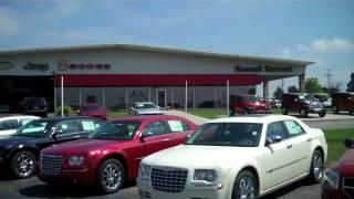 Russell Barnett your Chrysler Dodge Jeep new car super store