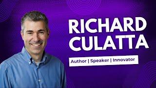 Richard Culatta - Author | Speaker | Innovator