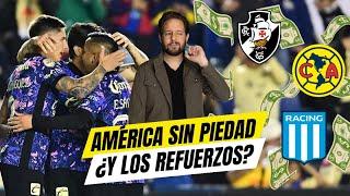 América no tiene piedad | ¿Y los refuerzos?