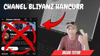 channel bliyanz tutorial HANCUR!!