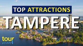 Amazing Things to Do in Tampere & Top Tampere Attractions