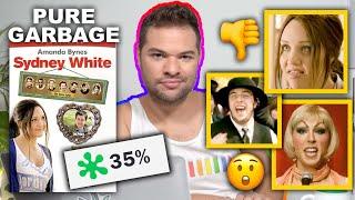 SYDNEY WHITE Has a Surprising Amount of Ethnic Stereotypes... (Full Movie Analysis)