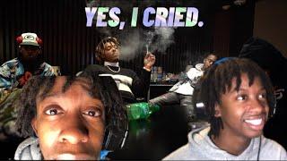 Juice WRLD - Burn (Official Music Video) REACTION