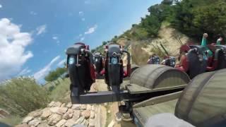 Furius Baco Port Aventura GoPro HD